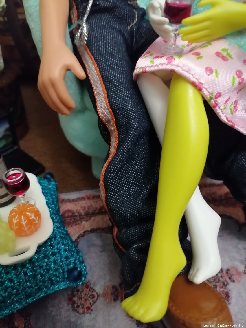 Лурения: Кемран и Эрмелин - продолжение