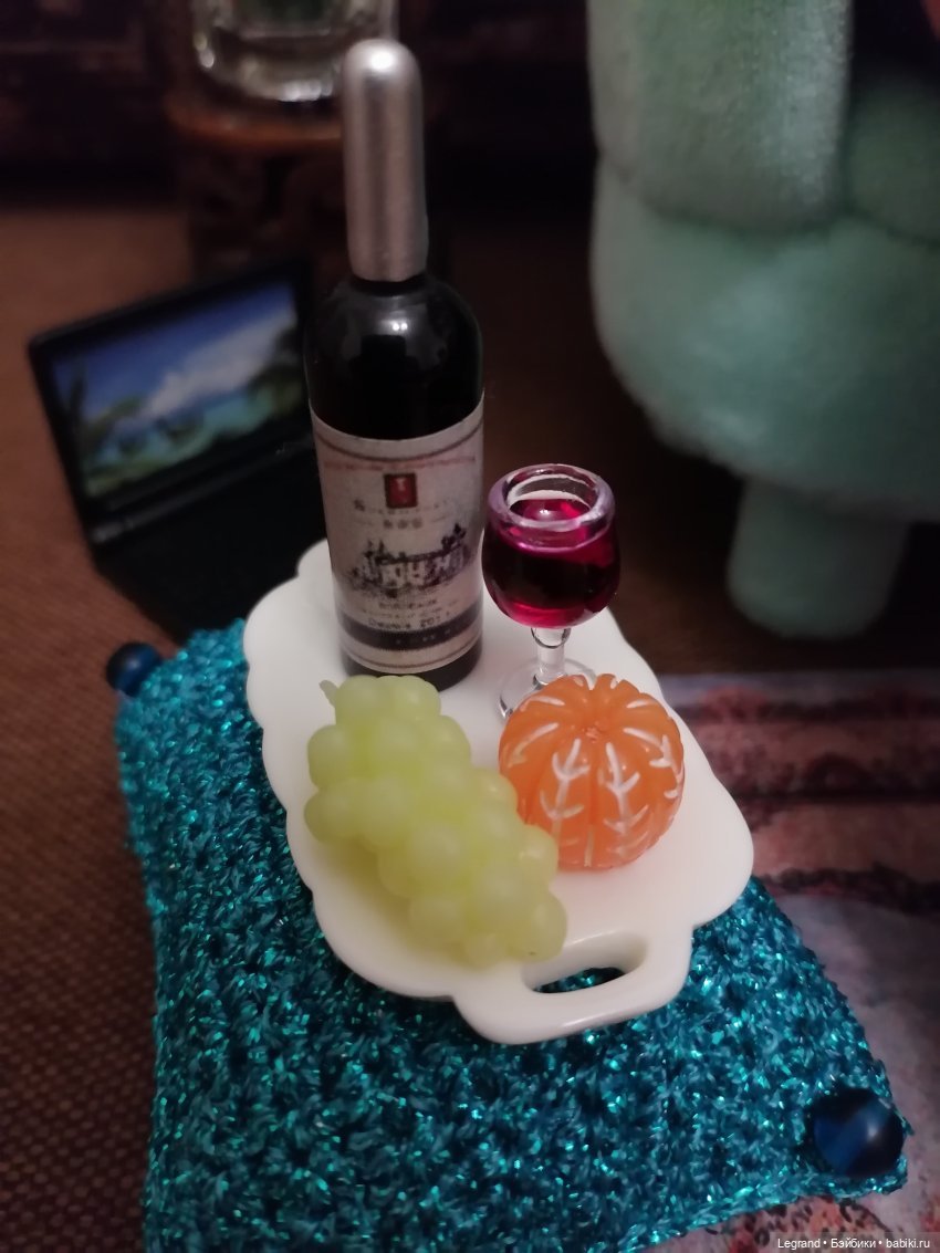 Лурения: Кемран и Эрмелин - продолжение (фото 4)