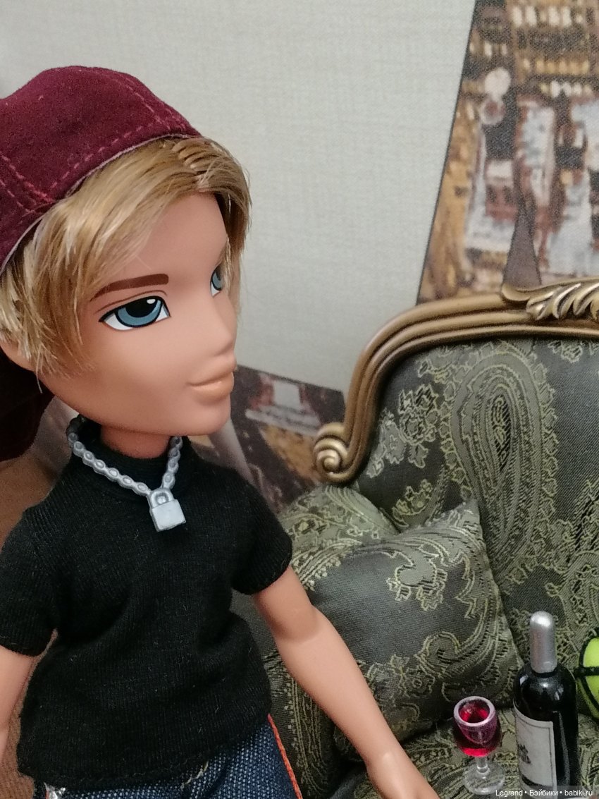 Лурения: Кемран и Эрмелин (фото 3)