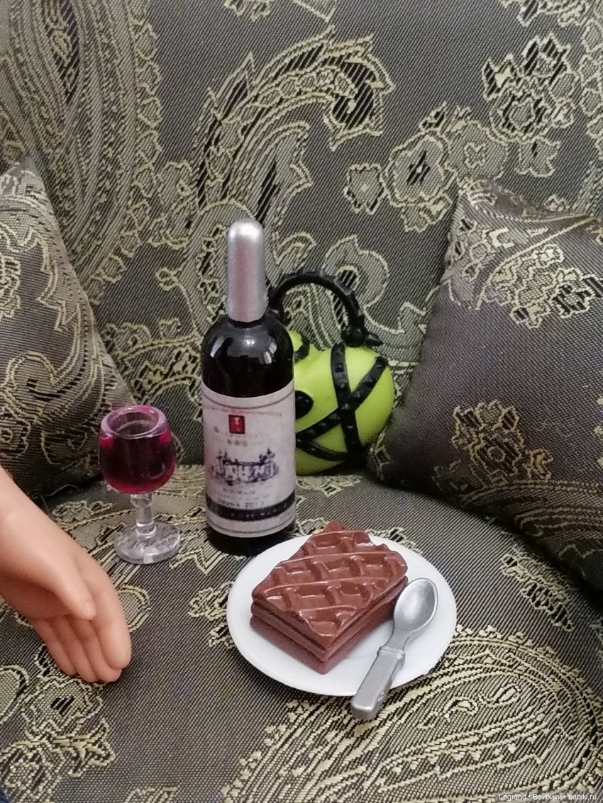 Лурения: Кемран и Эрмелин (фото 6)