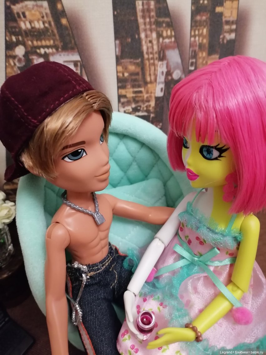 Лурения: Кемран и Эрмелин - продолжение (фото 8)