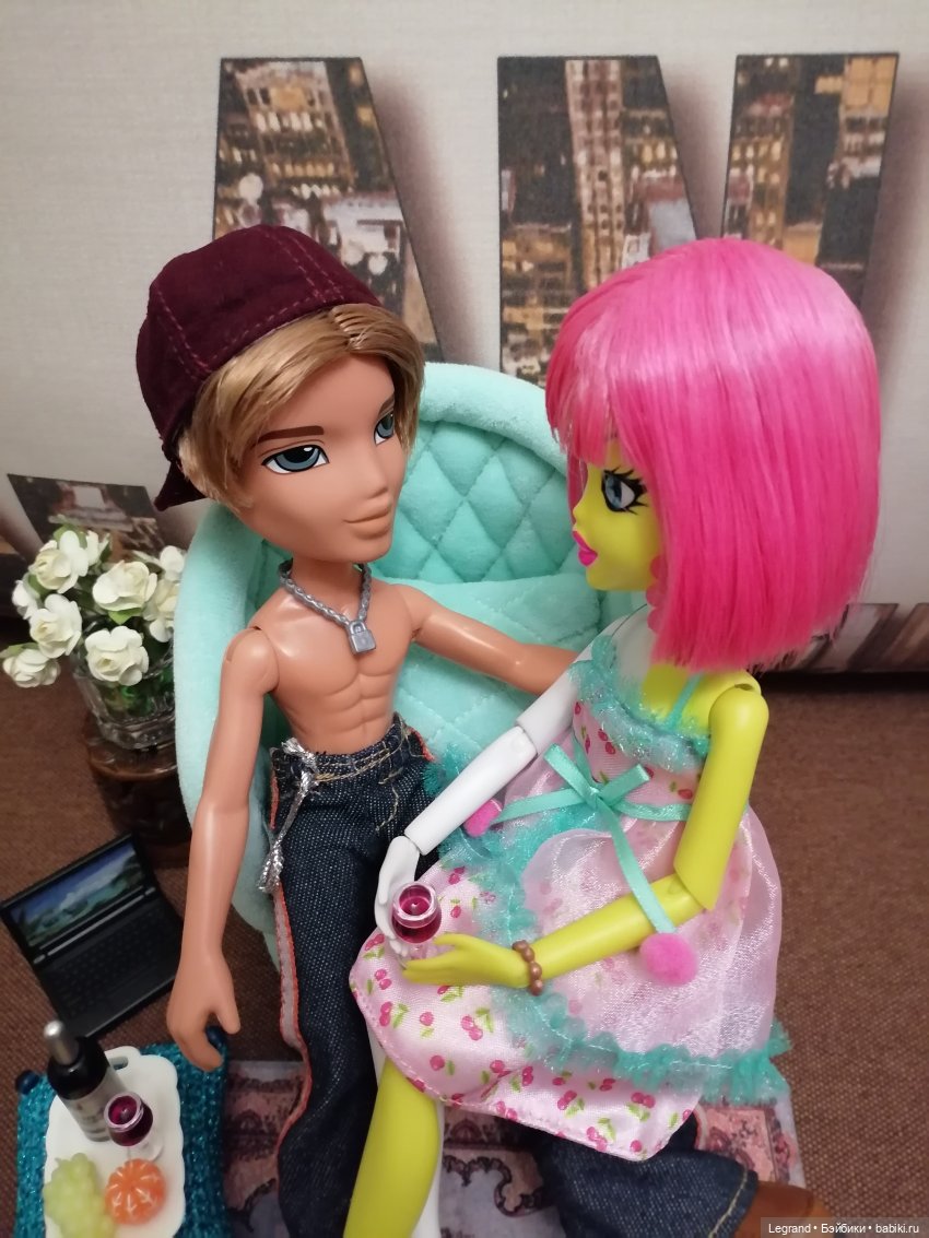 Лурения: Кемран и Эрмелин - продолжение (фото 6)