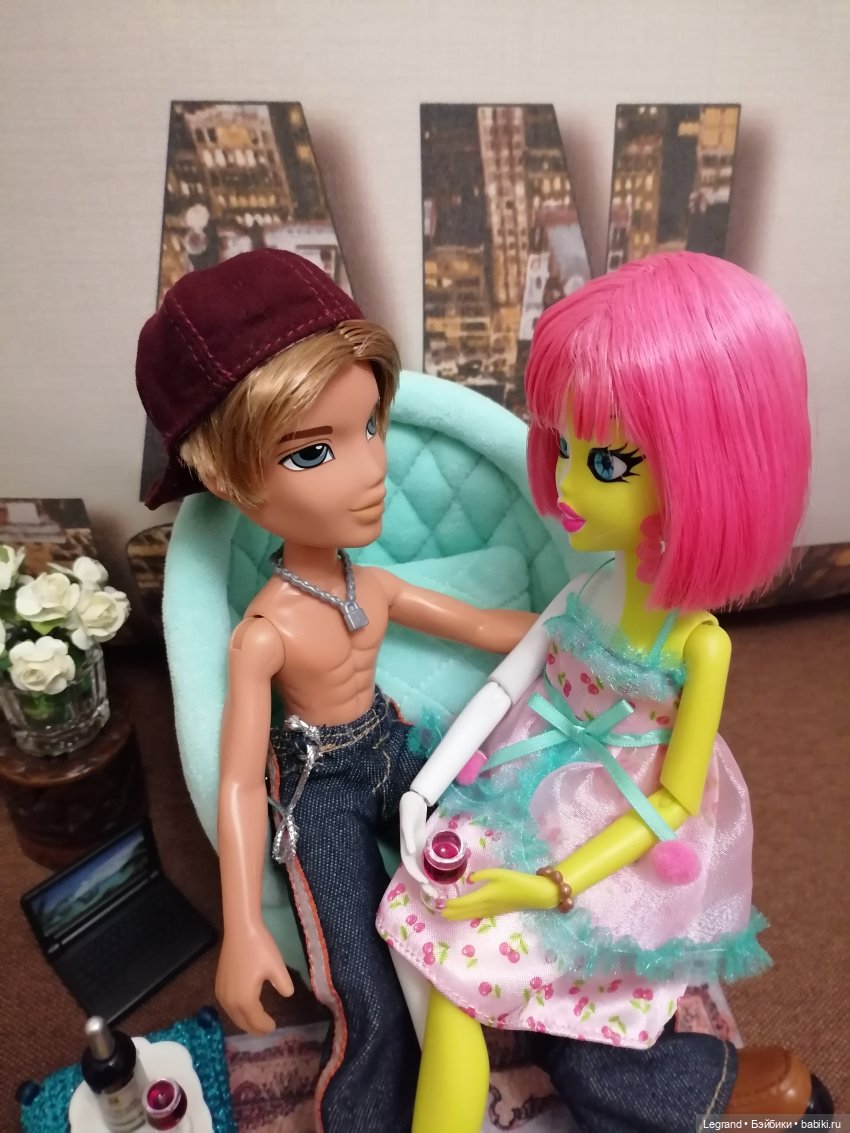 Лурения: Кемран и Эрмелин - продолжение