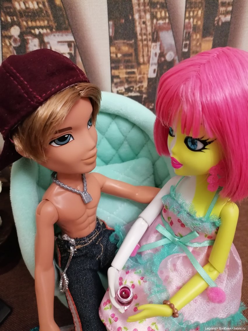 Лурения: Кемран и Эрмелин - продолжение