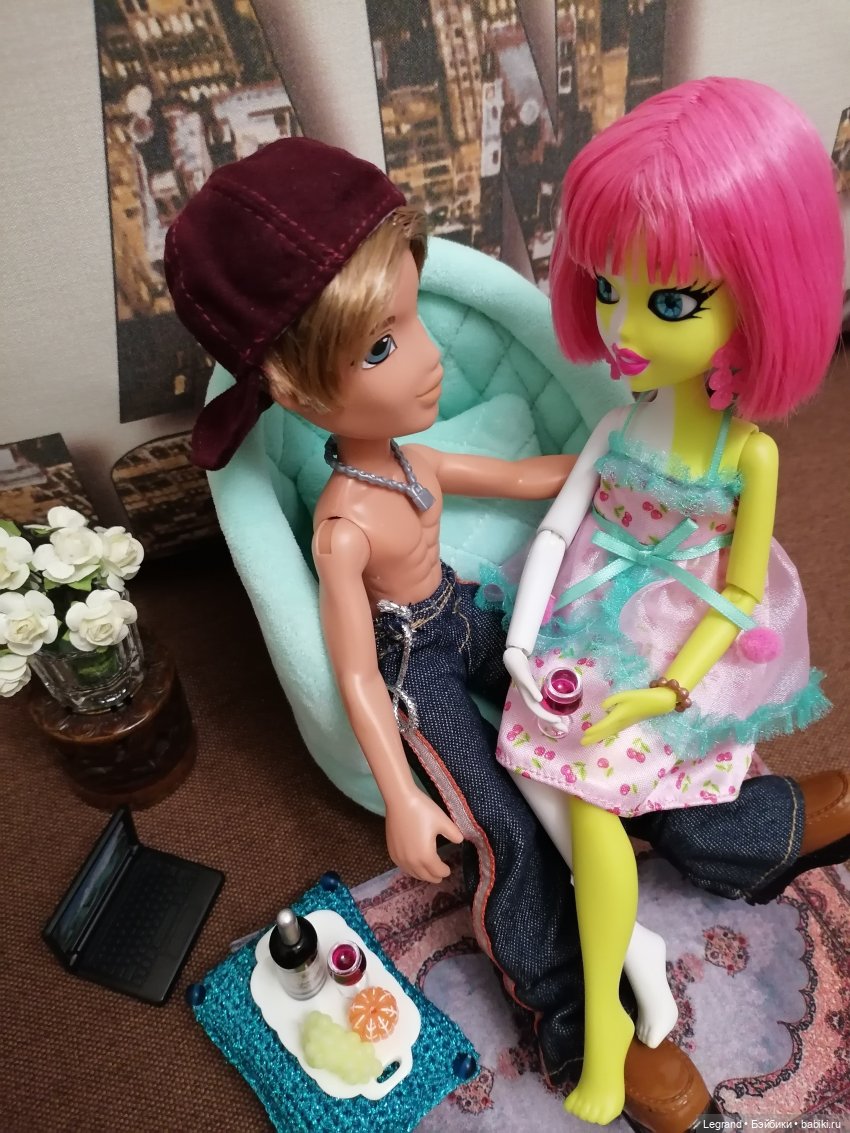 Лурения: Кемран и Эрмелин - продолжение