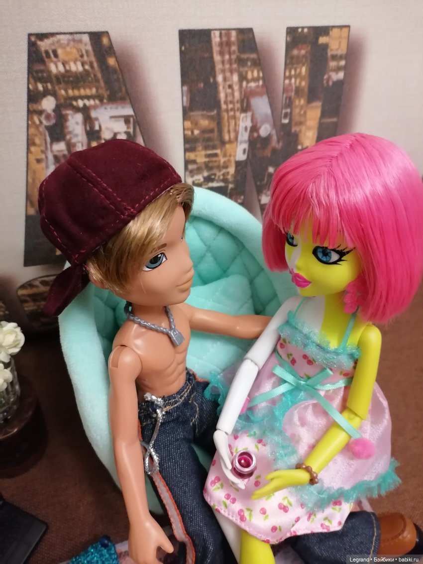 Лурения: Кемран и Эрмелин - продолжение