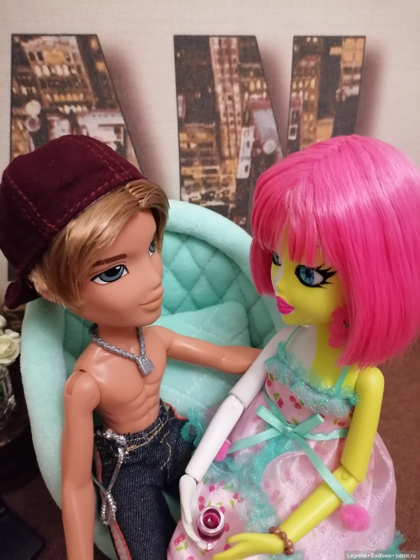 Лурения: Кемран и Эрмелин - продолжение (фото 5)