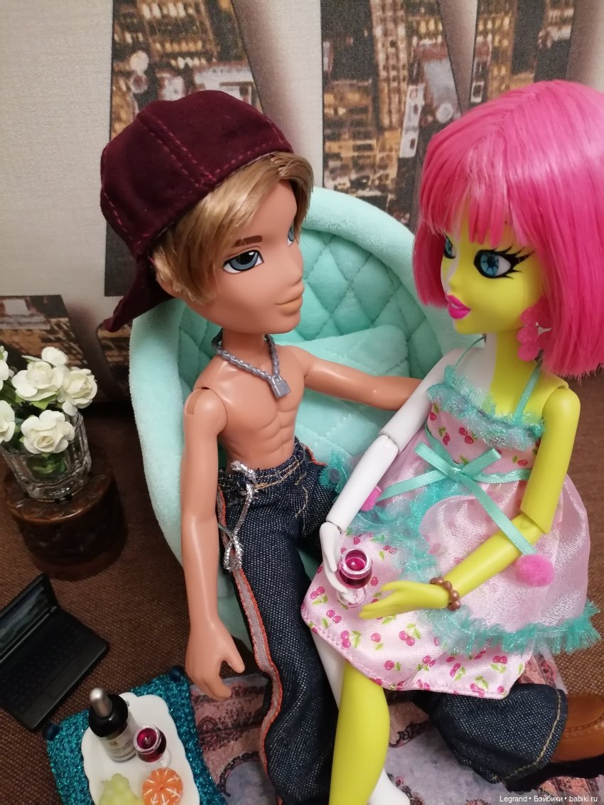 Лурения: Кемран и Эрмелин - продолжение