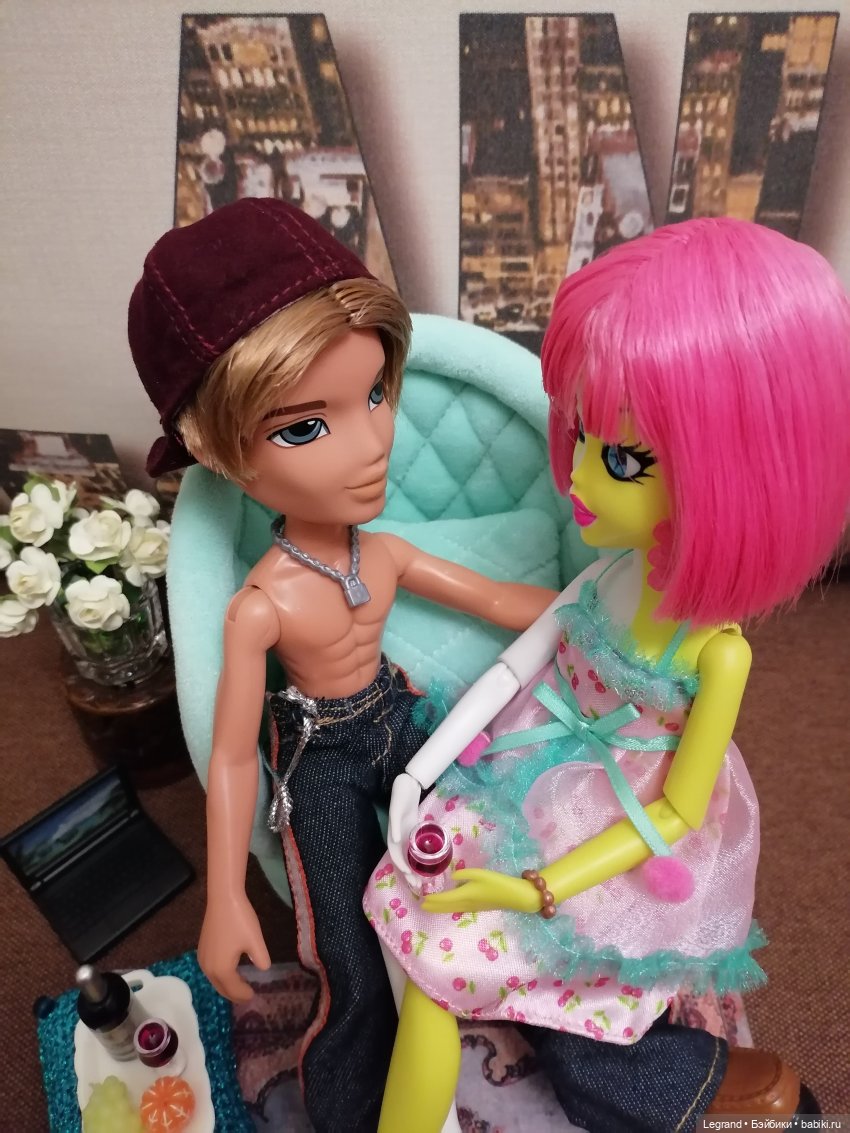 Лурения: Кемран и Эрмелин - продолжение (фото 7)