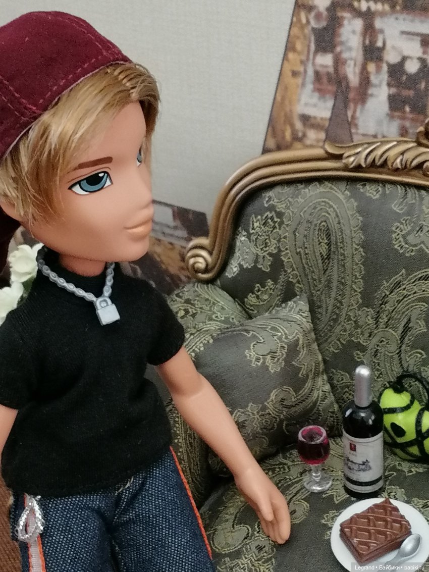 Лурения: Кемран и Эрмелин (фото 5)