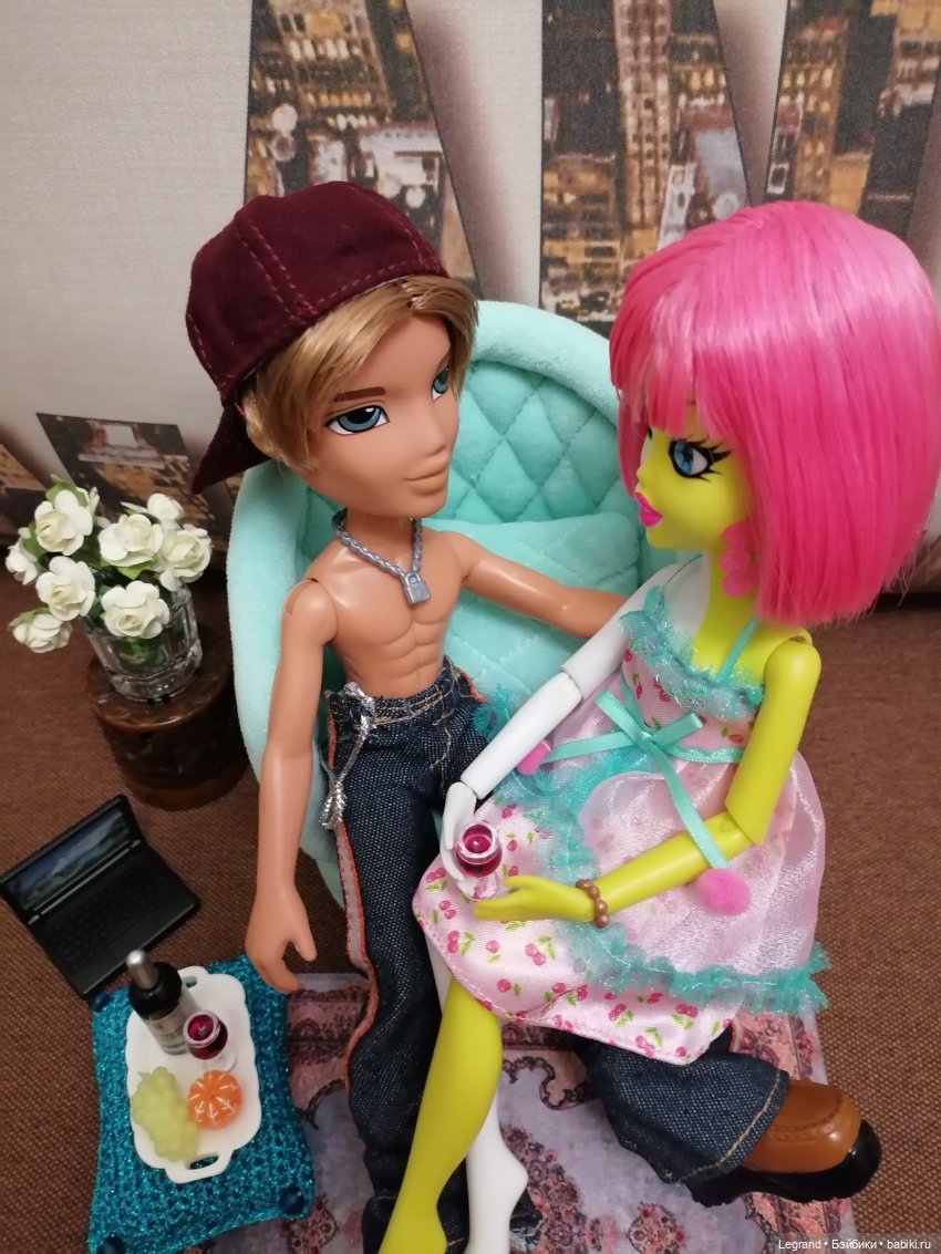 Лурения: Кемран и Эрмелин - продолжение