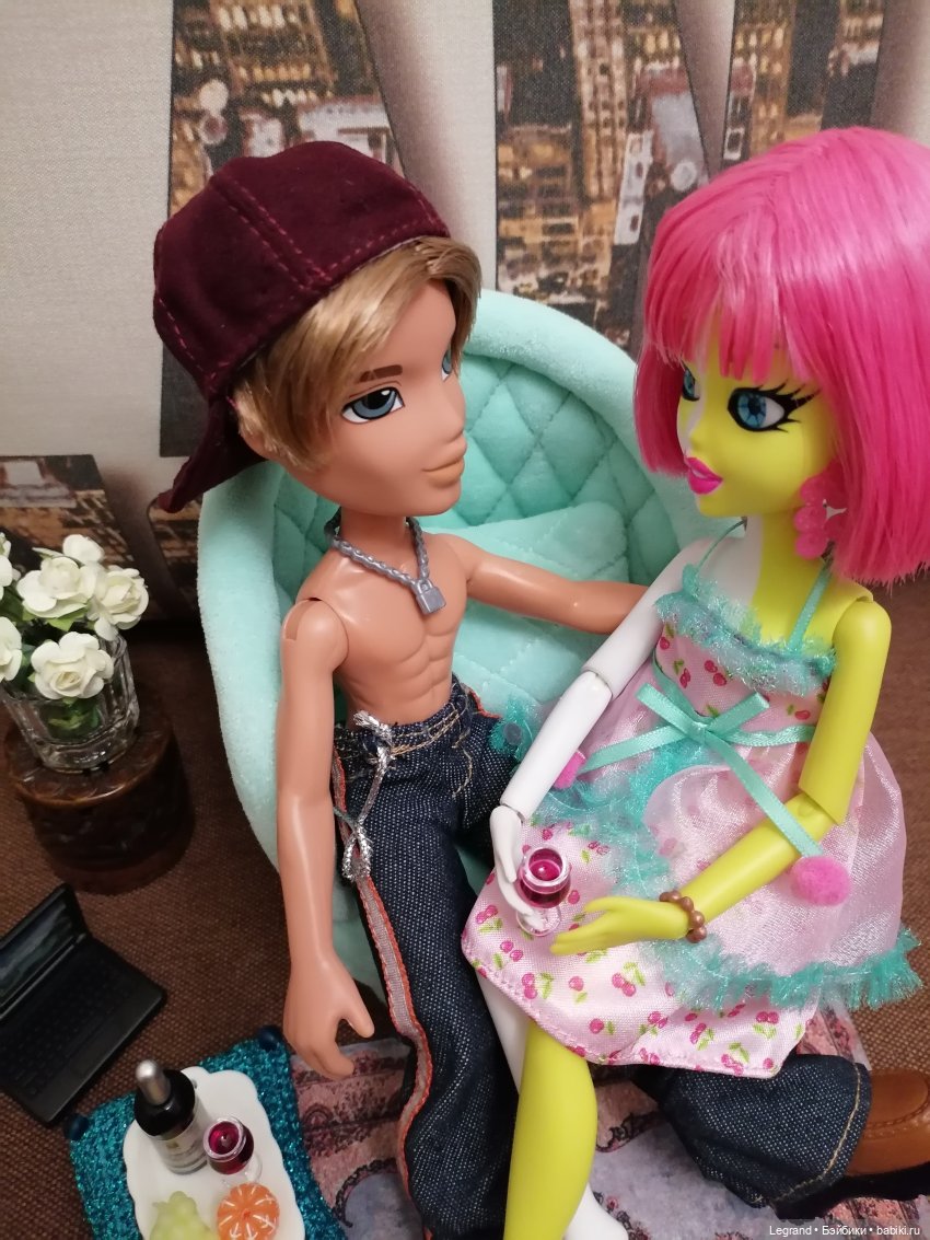 Лурения: Кемран и Эрмелин - продолжение