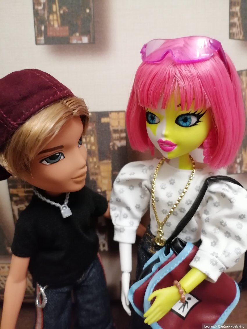 Они сами пишут свои истории: Кемран и Эрмелин - Наслаждайся!🥰