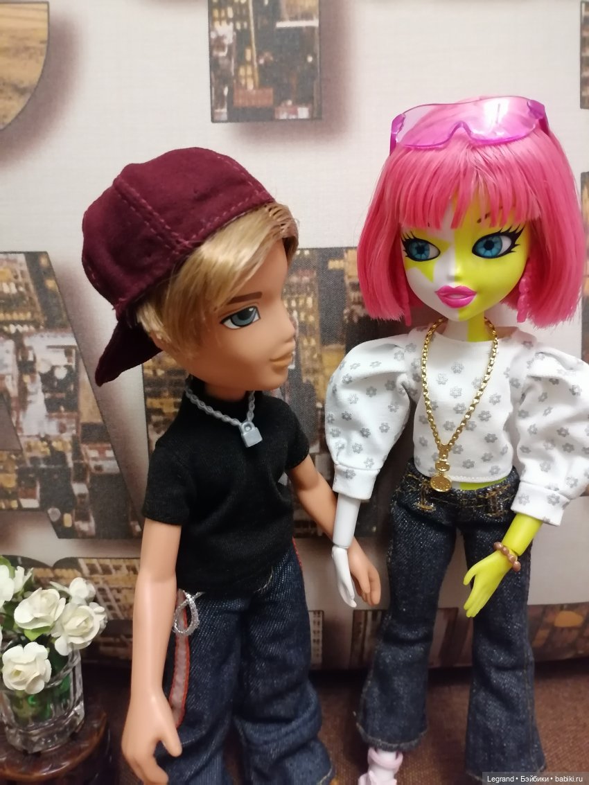 Они сами пишут свои истории: Кемран и Эрмелин - Наслаждайся!🥰