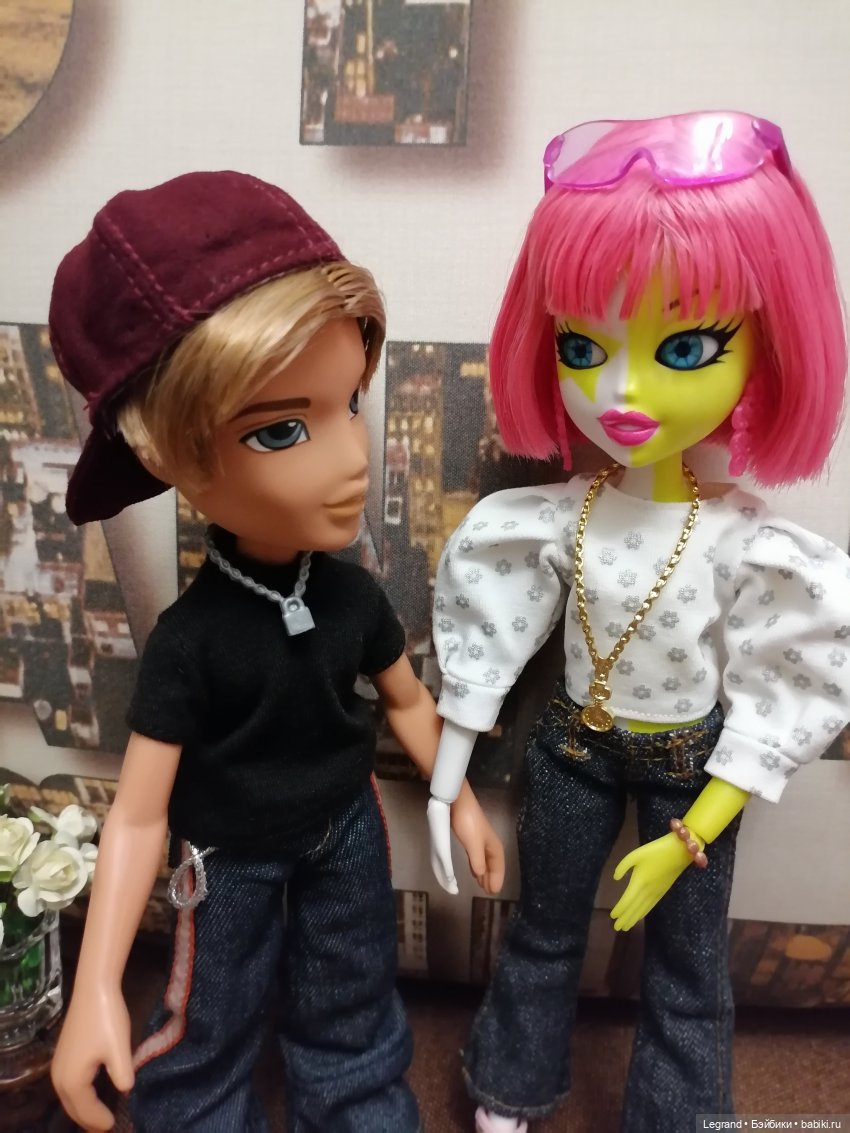 Они сами пишут свои истории: Кемран и Эрмелин - Наслаждайся!🥰