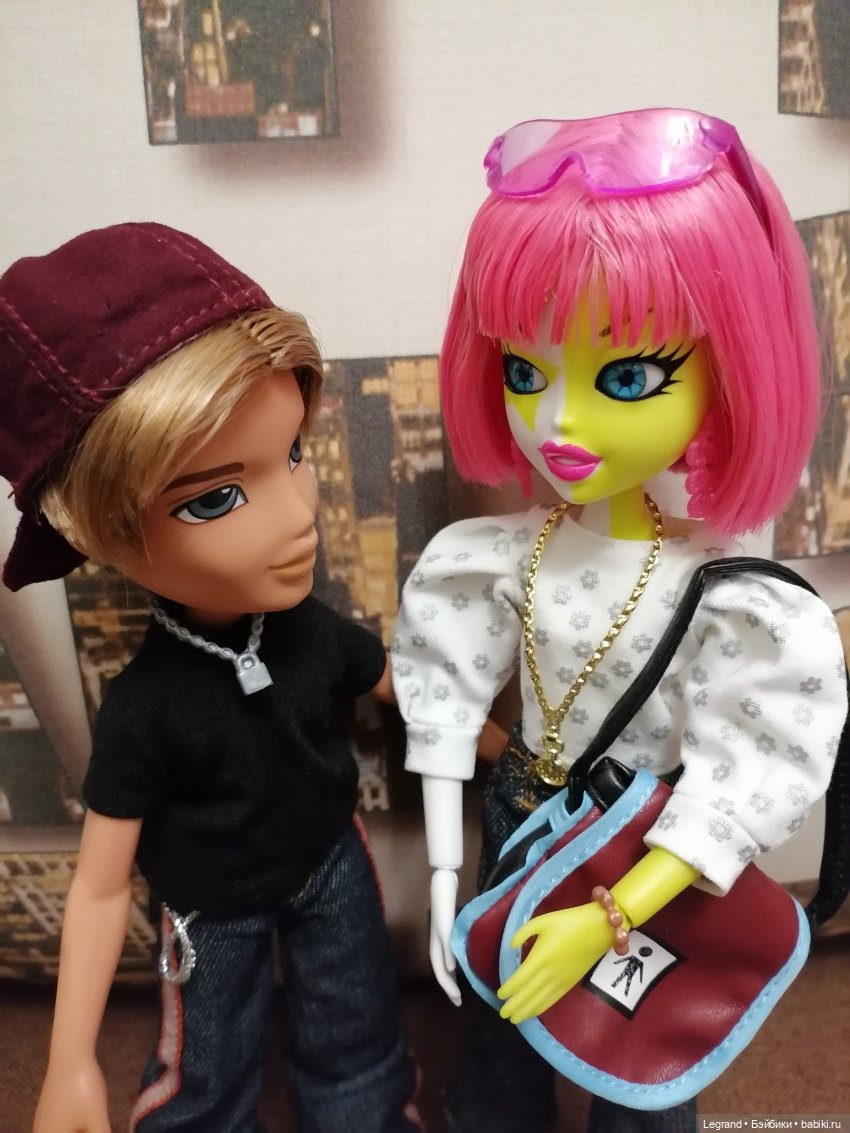 Они сами пишут свои истории: Кемран и Эрмелин - Наслаждайся!🥰