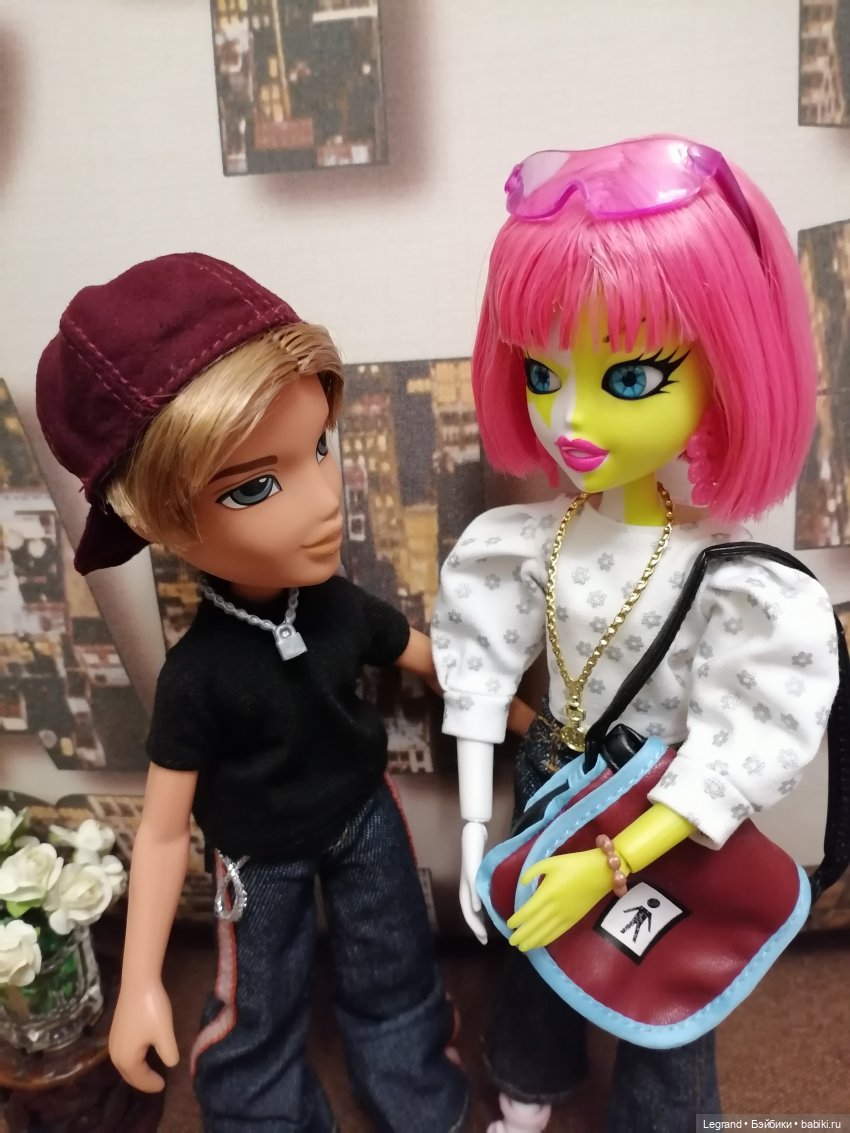 Они сами пишут свои истории: Кемран и Эрмелин - Наслаждайся!🥰