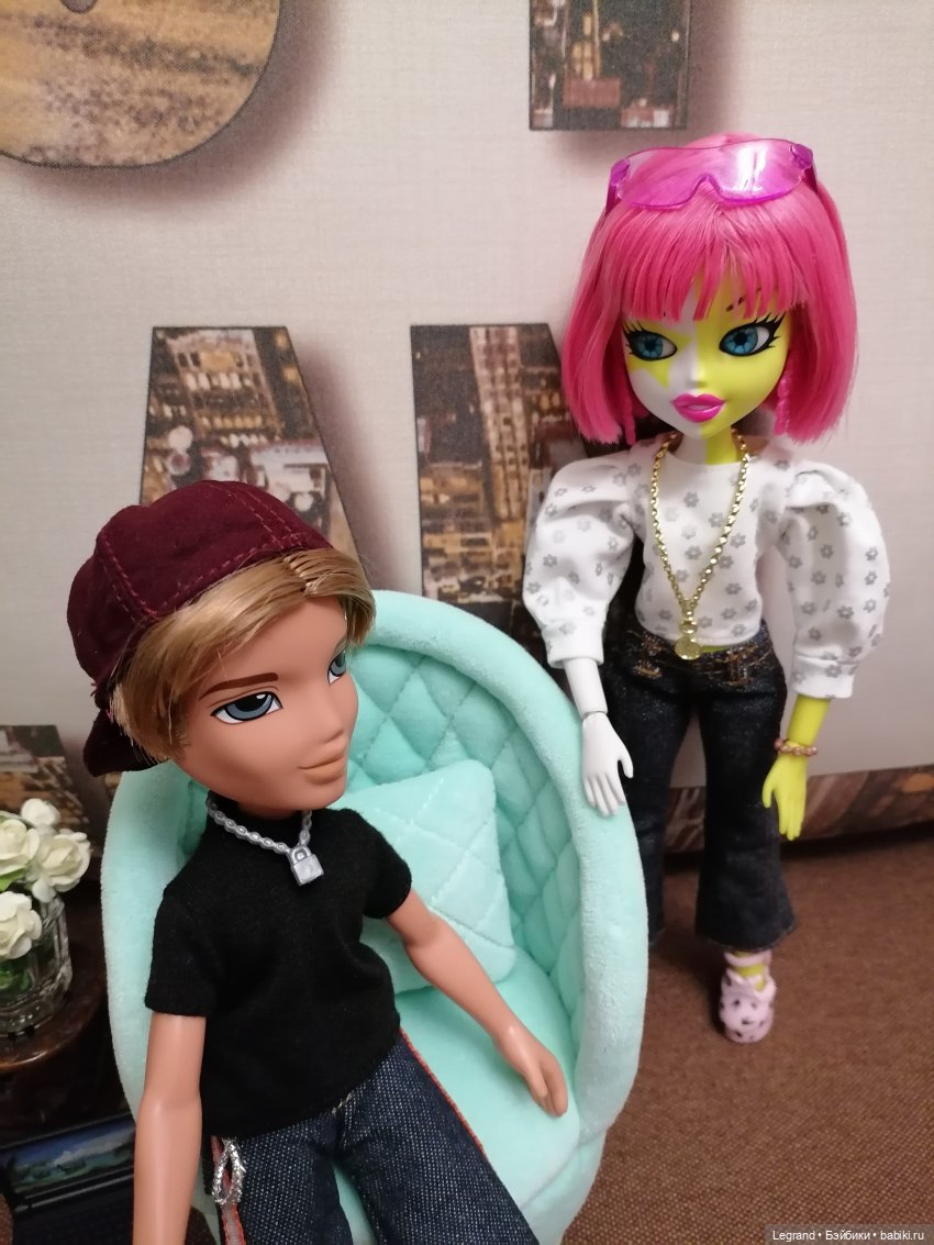 Они сами пишут свои истории: Кемран и Эрмелин - Наслаждайся!🥰 (фото 4)