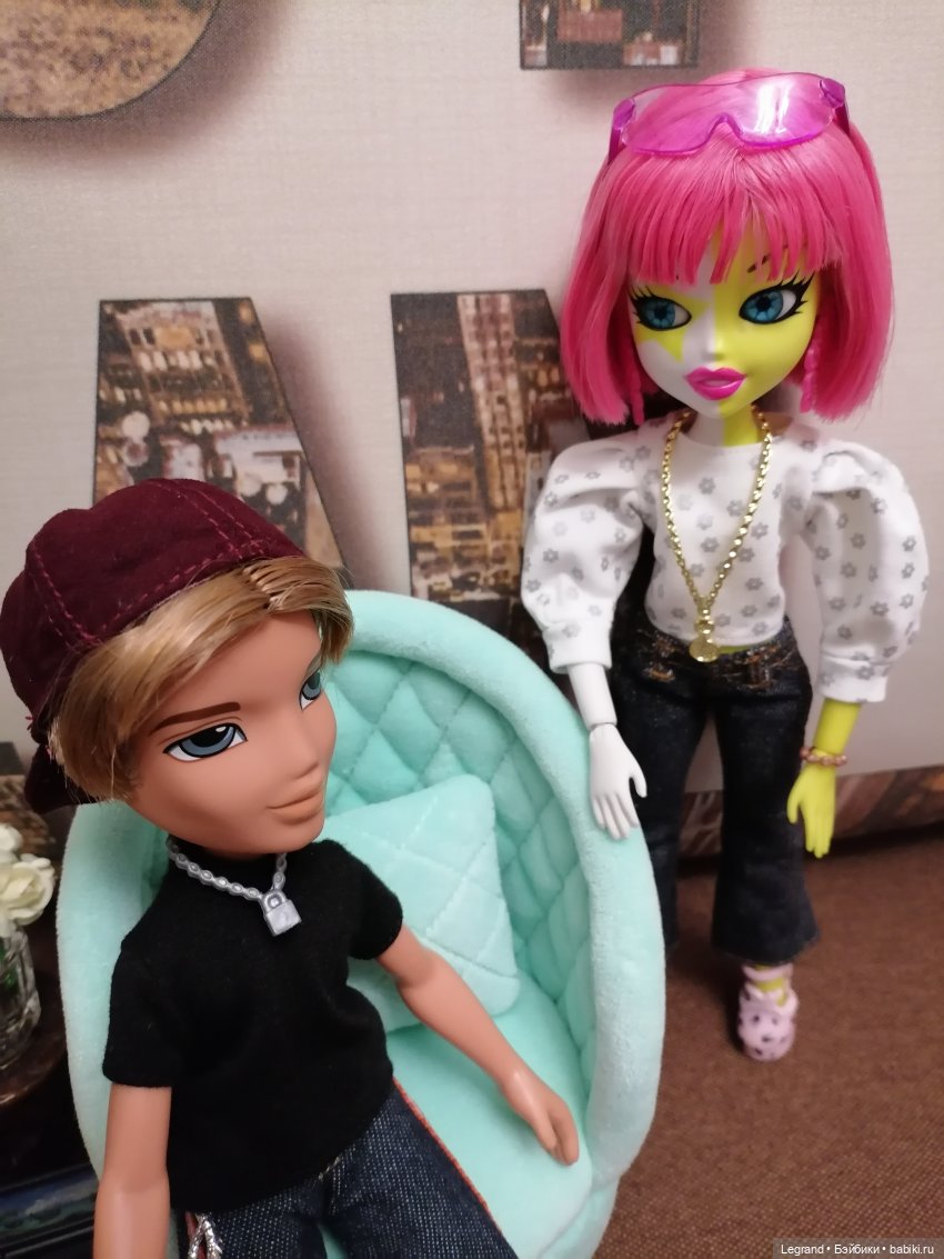 Они сами пишут свои истории: Кемран и Эрмелин - Наслаждайся!🥰 (фото 5)