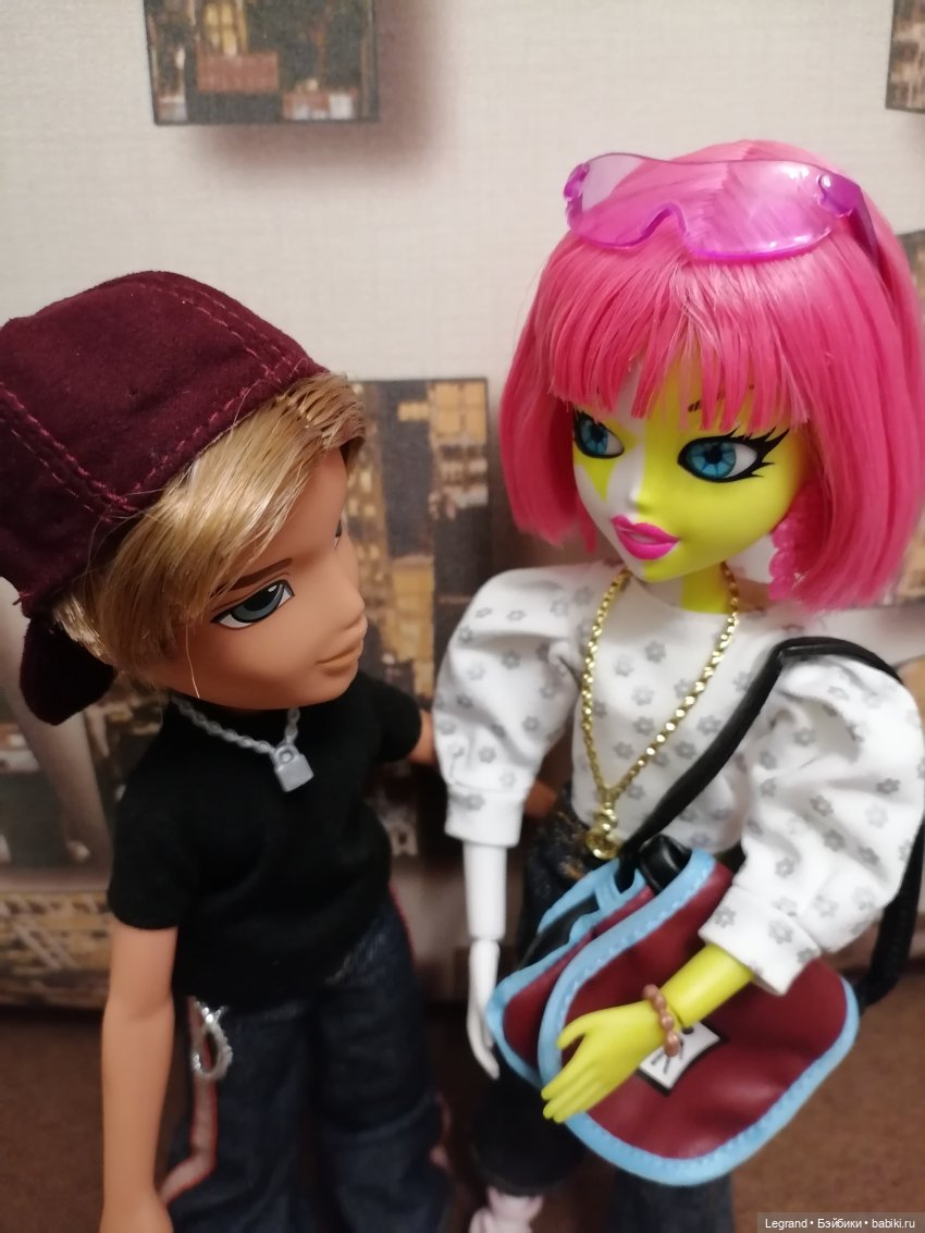 Они сами пишут свои истории: Кемран и Эрмелин - Наслаждайся!🥰