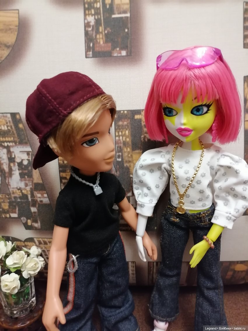 Они сами пишут свои истории: Кемран и Эрмелин - Наслаждайся!🥰