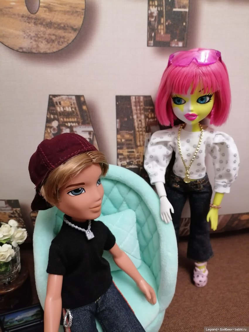 Они сами пишут свои истории: Кемран и Эрмелин - Наслаждайся!🥰 (фото 10)