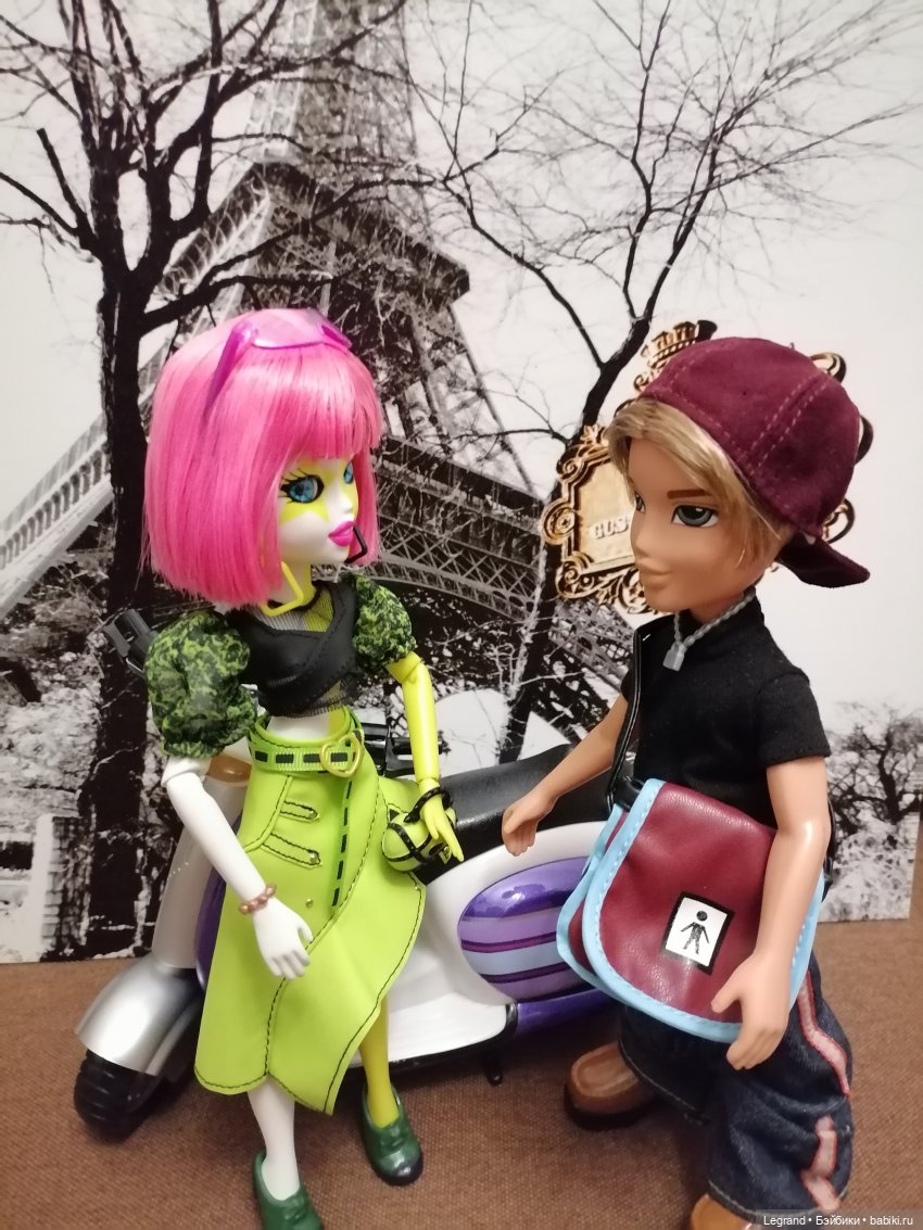 Они сами пишут свои истории: Кемран и Эрмелин - Наслаждайся!🥰