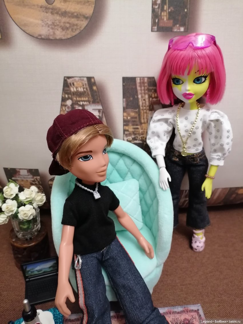 Они сами пишут свои истории: Кемран и Эрмелин - Наслаждайся!🥰 (фото 7)