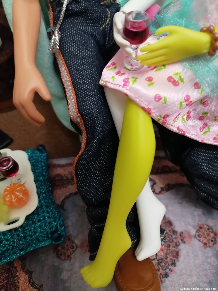 Они сами пишут свои истории: Кемран и Эрмелин - Наслаждайся!🥰