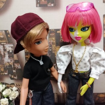 Они сами пишут свои истории: Кемран и Эрмелин - Наслаждайся!🥰