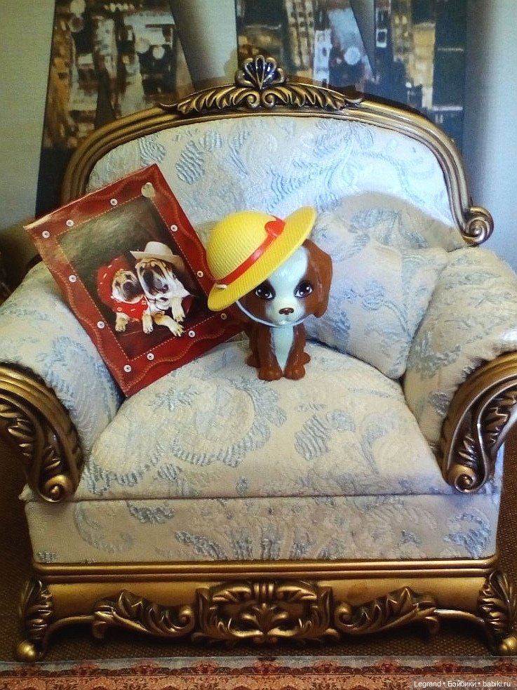 Лурения: перепись собачек - 2025