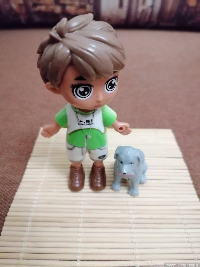 Лурения: прогулки собачек от Kari (фото 2)