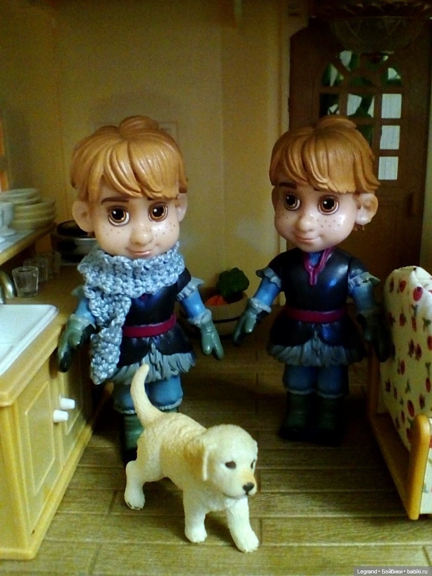 Лурения: перепись собачек - 2025