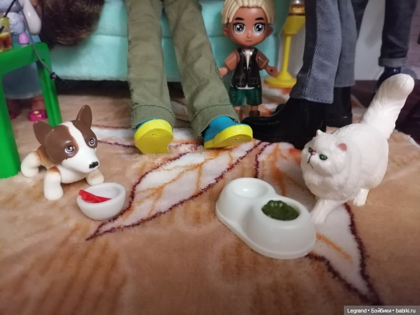 Они сами пишут свои истории: О кошачьих и не только🤗 (фото 3)