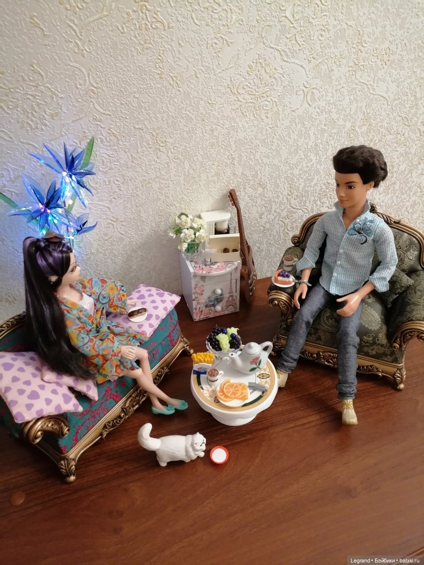 Они сами пишут свои истории: О кошачьих и не только🤗 (фото 8)