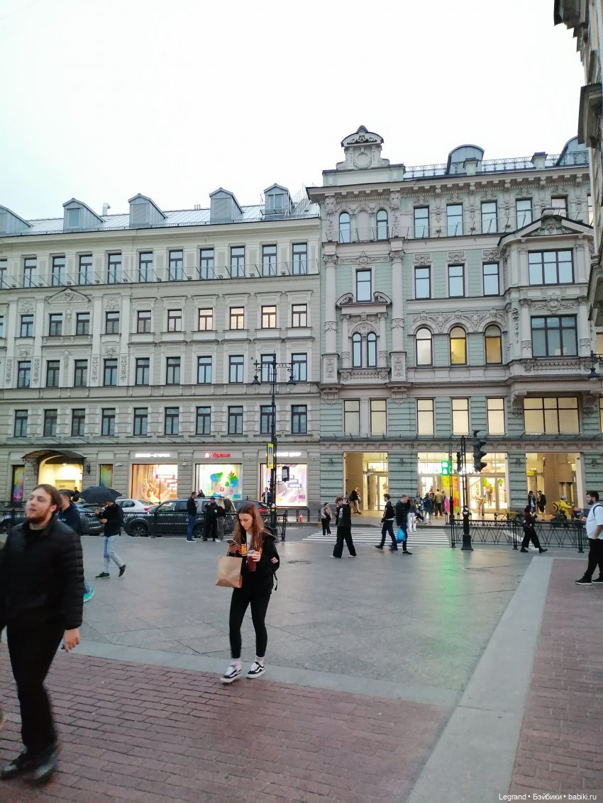 Санкт-Петербург: питомцы на Лиговском и в ТК "Невский Центр" (фото 10)