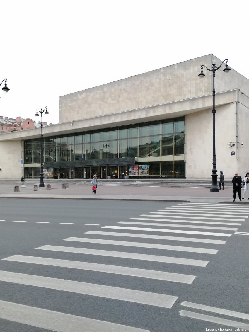 Санкт-Петербург: питомцы на ул. Радищева