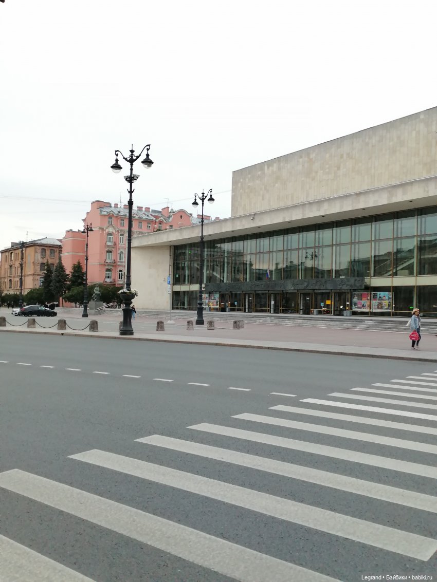 Санкт-Петербург: питомцы на ул. Радищева