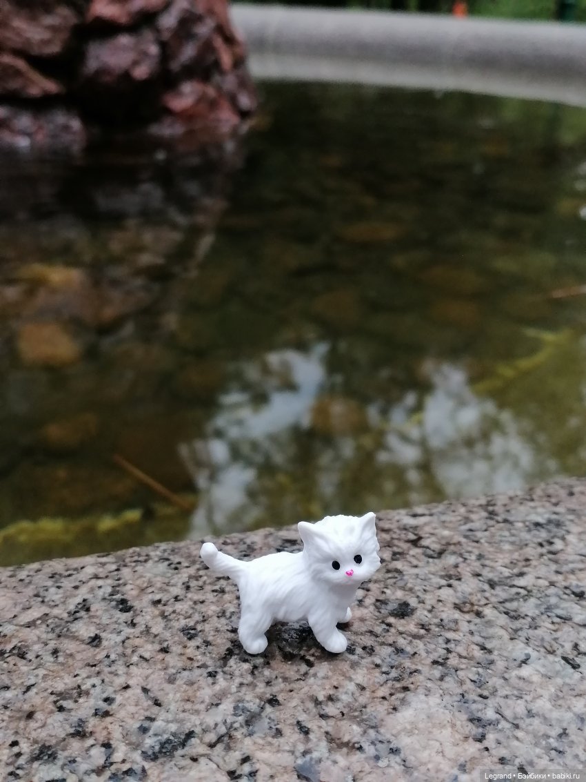 Лурения - Петербург: Рюзгяр и Барин в Таврическом саду