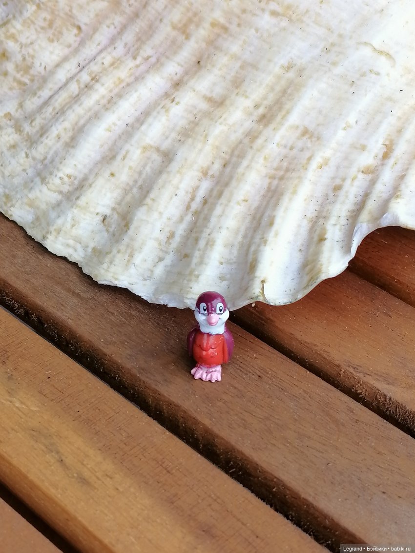 Лурения - Петербург: Птица и Отто в Парадном квартале (фото 4)