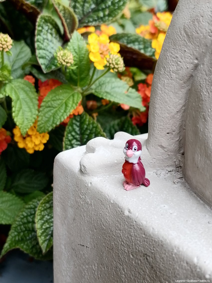 Лурения - Петербург: Птица и Отто в Парадном квартале