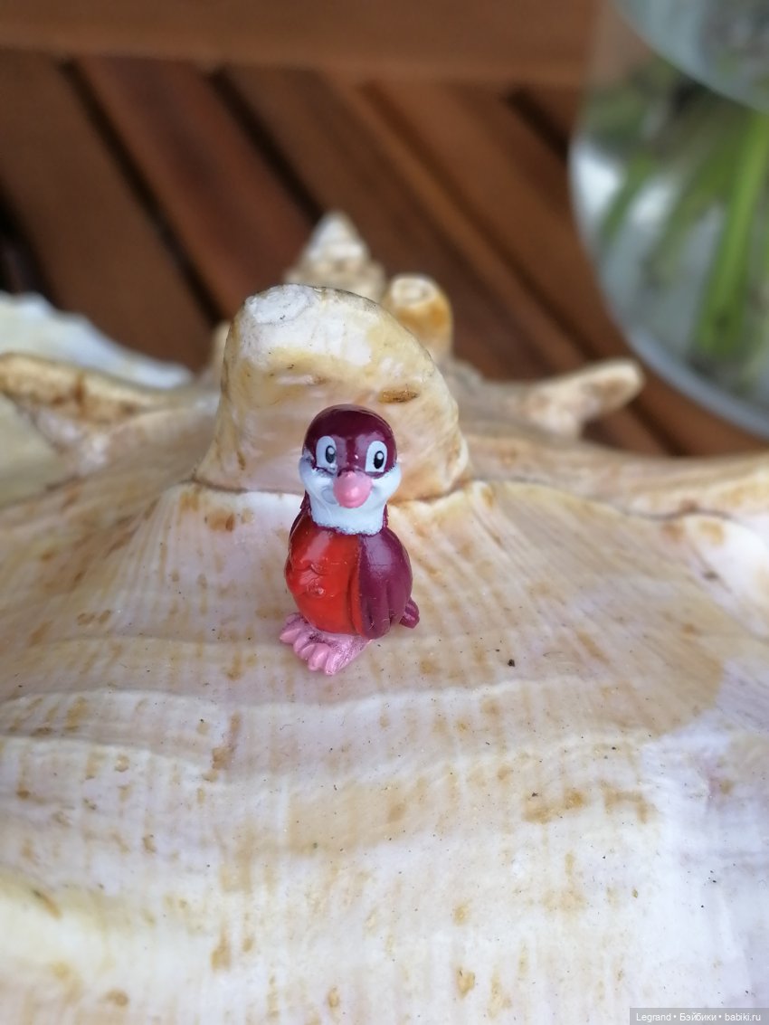 Лурения - Петербург: Птица и Отто в Парадном квартале (фото 5)