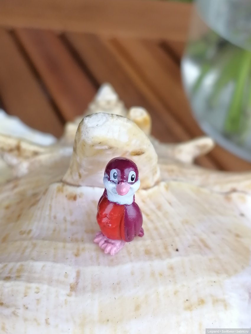 Лурения - Петербург: Птица и Отто в Парадном квартале (фото 6)