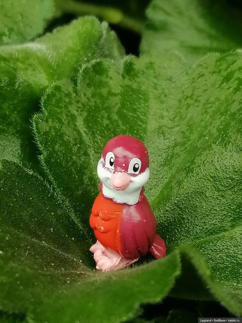 Лурения - Петербург: Птица и Отто в Парадном квартале