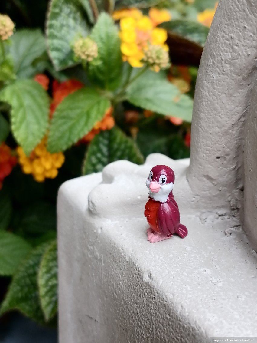 Лурения - Петербург: Птица и Отто в Парадном квартале (фото 10)