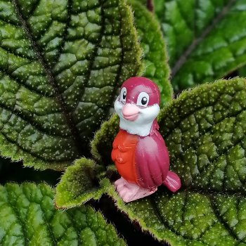 Лурения - Петербург: Птица и Отто в Парадном квартале