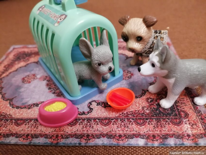 Лурения: Ушастик — Интересные игрушки и фигурки (разное): редкие