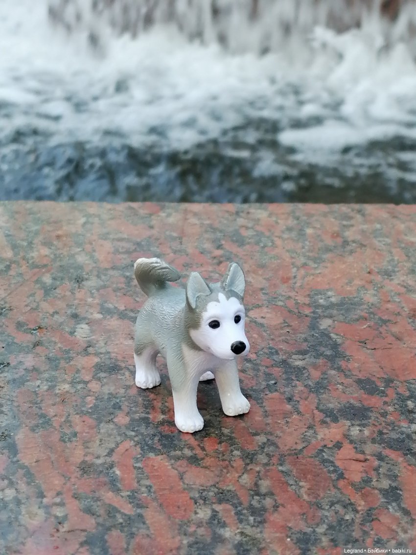 Лурения: Ушастик — Интересные игрушки и фигурки (разное): редкие