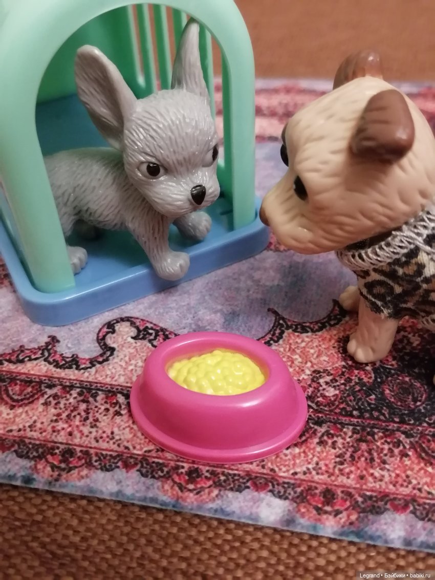 Лурения: Ушастик — Интересные игрушки и фигурки (разное): редкие