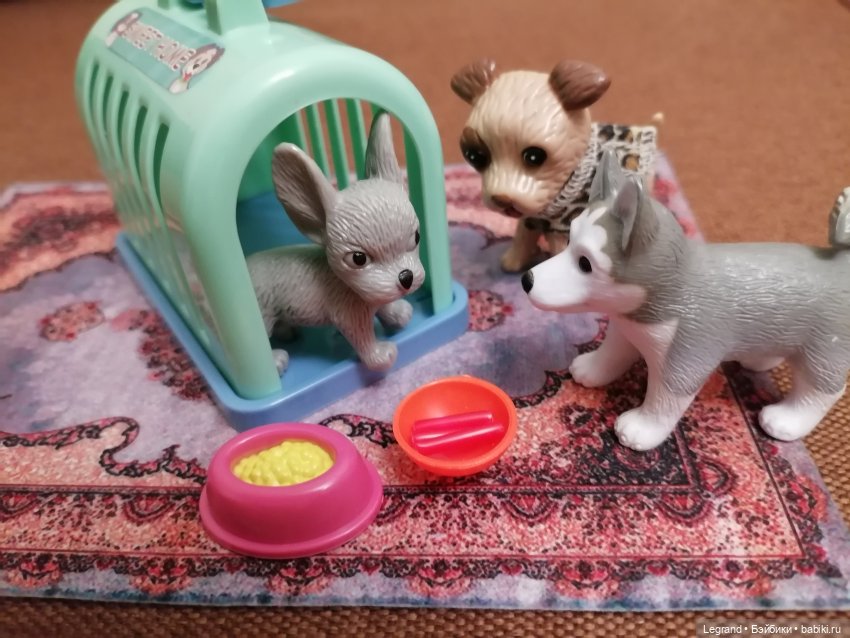 Лурения: Ушастик — Интересные игрушки и фигурки (разное): редкие